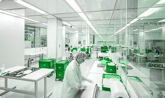 Cải tạo phòng sạch thực phẩm – Long An