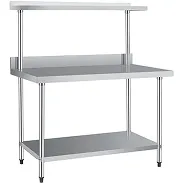 Stainless Steel 6 Tier Industrial Platform