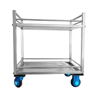 Stainless Steel 5 Tier Industrial Platform